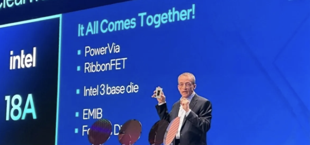 Intel and Microsoft